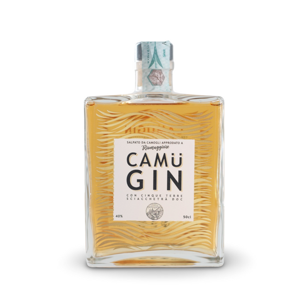 Bottiglia CAMÜGIN SCIACCHETRÁ
