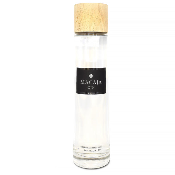 Macaja 50 cl - 35 botaniche selezionate