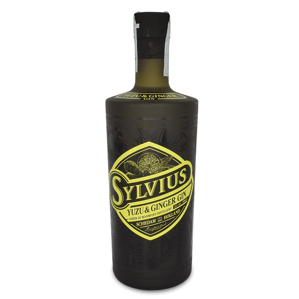 Sylvius 70 cl - YUZU & GINGER