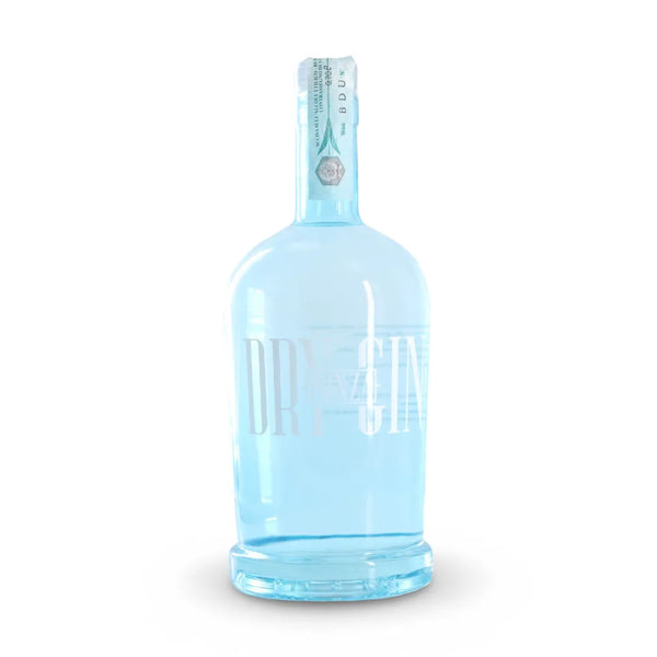 Gin PONZA 70 cl - Distillato Biologico di Limone e Finocchietto