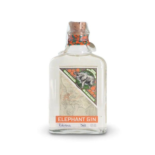 Gin Elephant Orange & Cocoa 50cl - Edizione Limitata 5000 Bottiglie