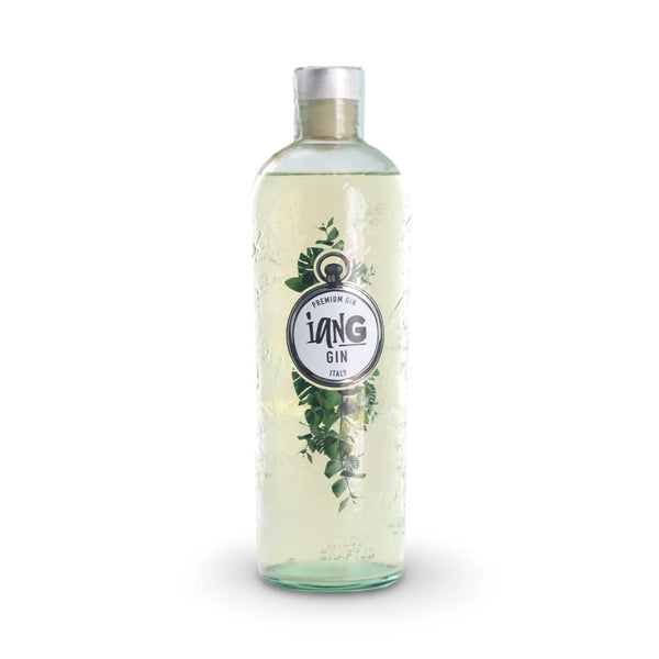 IANG Gin 70 cl - Moderno, Fruttato con Note di Passione e Vaniglia