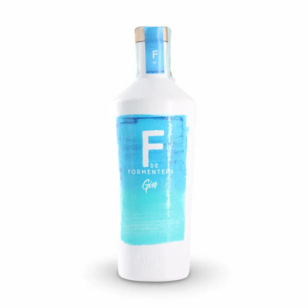 Gin F de Formentera - 70cl, Distillato Artigianale di Qualità