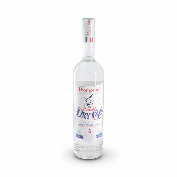 Gin Thompson's Grape 70cl - Distillato Premium con 15 Botaniche