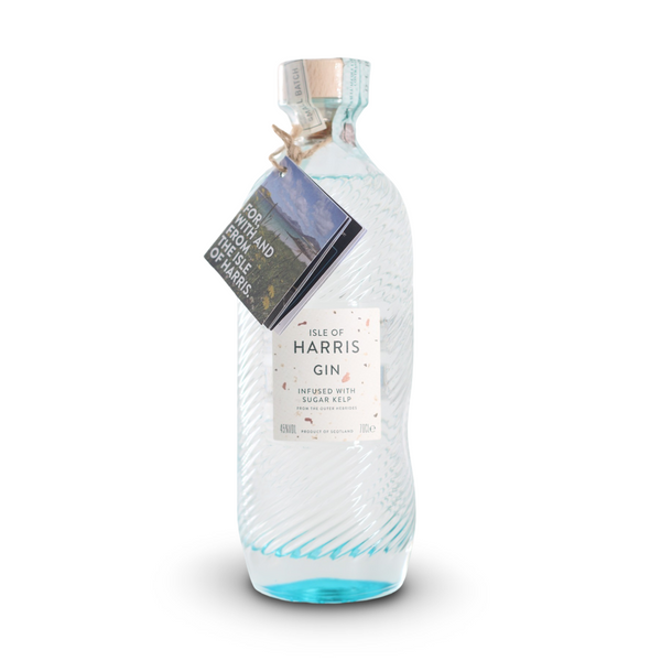 Gin ISLE OF HARRIS 70 cl - Fresco e Leggermente Sapido