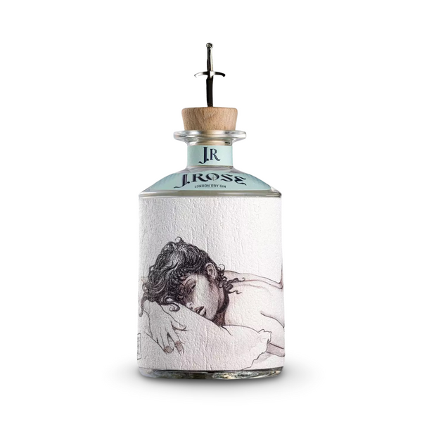 GIN J.ROSE 01 | Equilibrio Aromatico di Ginepro e Agrumi – Angella ...