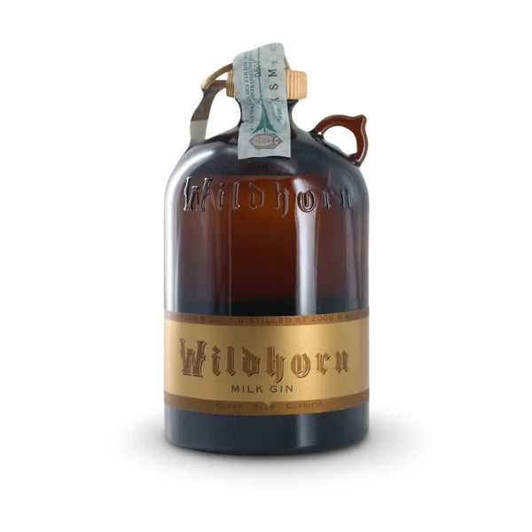 Gin Artigianale Wildhorn Milk 50cl - Gusto Alpino Unico