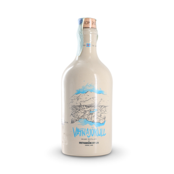 Gin Knut Hansen Vatnajökull Edition 50 cl - Edizione Limitata 2023