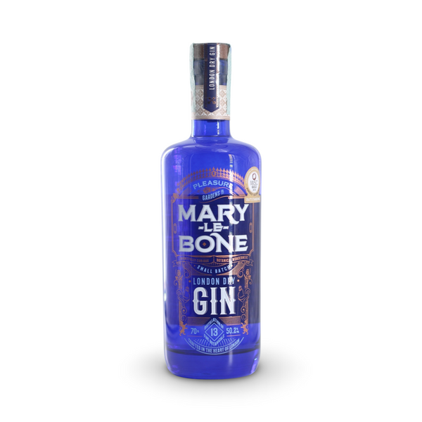 Gin Mary Le Bone 70 cl - London Dry Gin Distillato in Piccoli Lotti