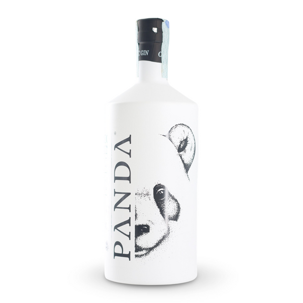 Gin Biologico Panda BIO 100 cl - Premium, Naturale e Raffinato