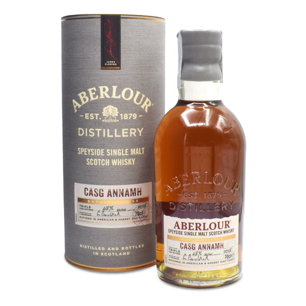 Aberlour CASG ANNAMH 70 cl - Speyside Single Malt