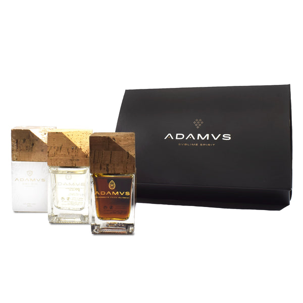 ADAMUS Experience Box Mignon 5 cl - Confezione Regalo Unica