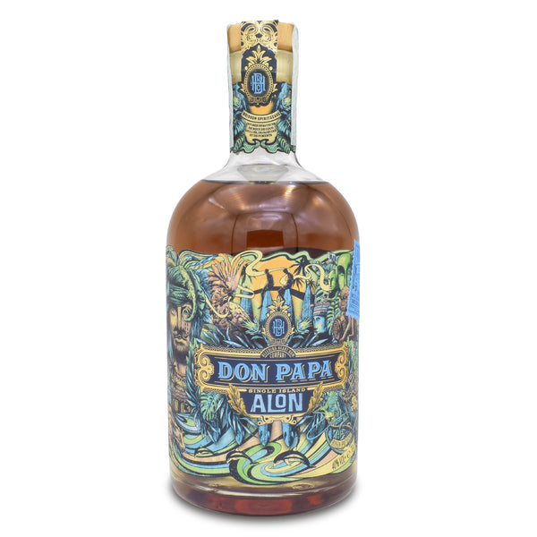 Rum Don Papa ALON 70 cl - frutta tropicale e spezie