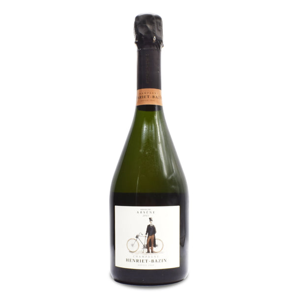 Henriet-Bazin ARSENE 75 cl - Grand Cru Extra brut