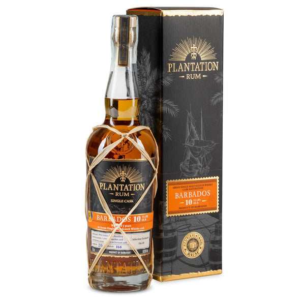 Rum Plantation Barbados 2011 70cl - Single Cask Collection 2022