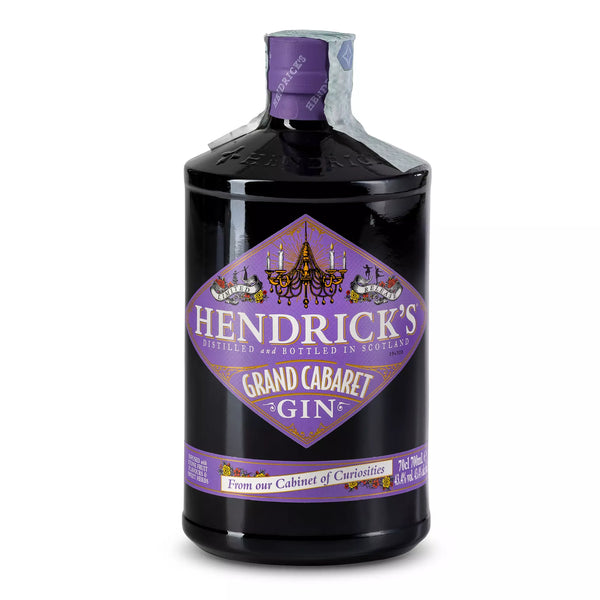 Hendrick's Grand Cabaret 70cl - Gin Esuberante e Poetico