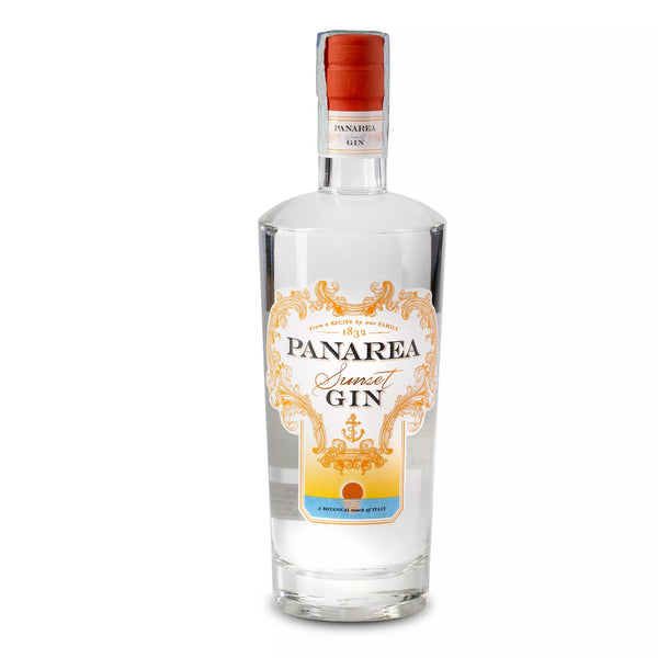 GIN PANAREA SUNSET 70 cl - Aromi Mediterranei e Freschezza Balsamica