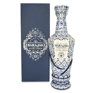 BARAJAS EXTRA ANEJO 70 cl - Tequila Reserva Especial