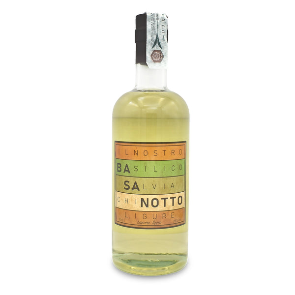 Amaro BASANOTTO 70 cl - Ligure, Brioso, Morbido