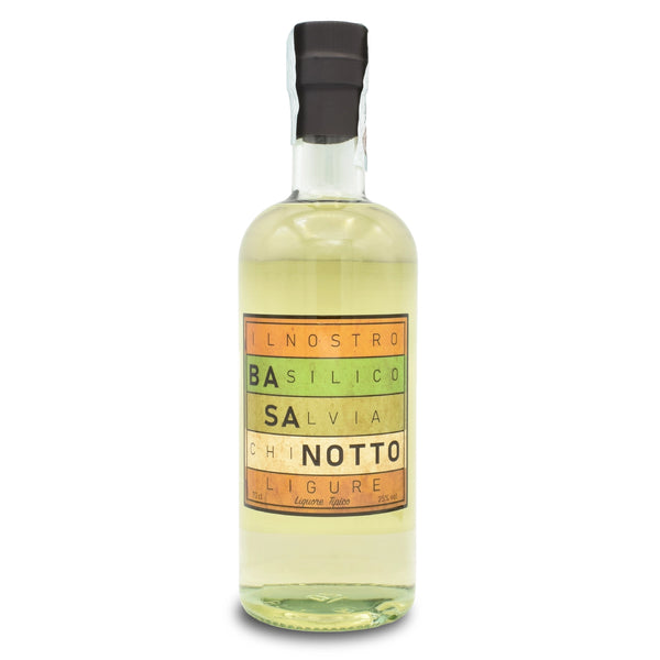 Amaro BASANOTTO 70 cl - Ligure, Brioso, Morbido