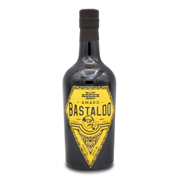 Amaro BASTALDO 50 cl - Misture Artigianali