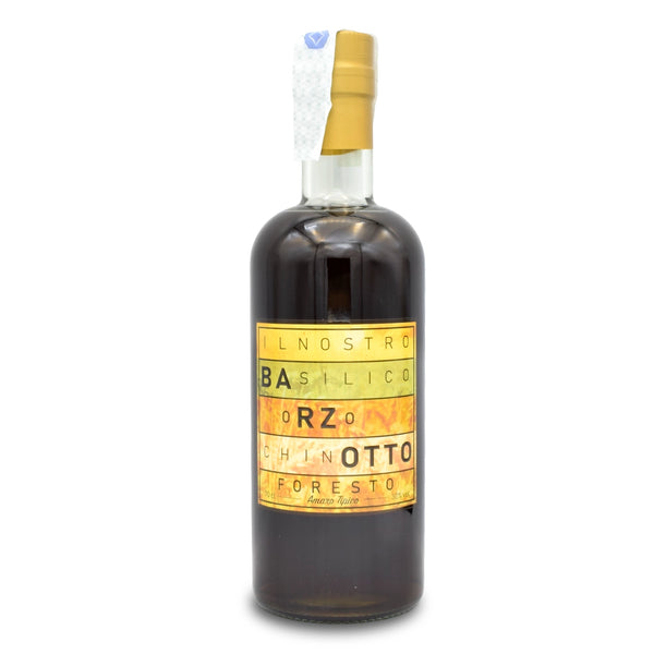 Amaro BARZOTTO 70 cl - Amaro Tipico Foresto