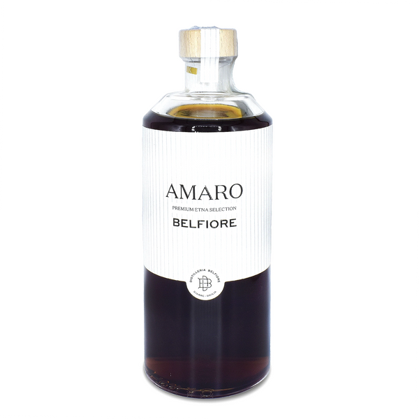 Amaro BELFIORE 70 cl - Premium Etna Selection