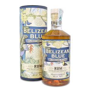Rum BELIZEAN BLUE 70 cl - Signature Blend
