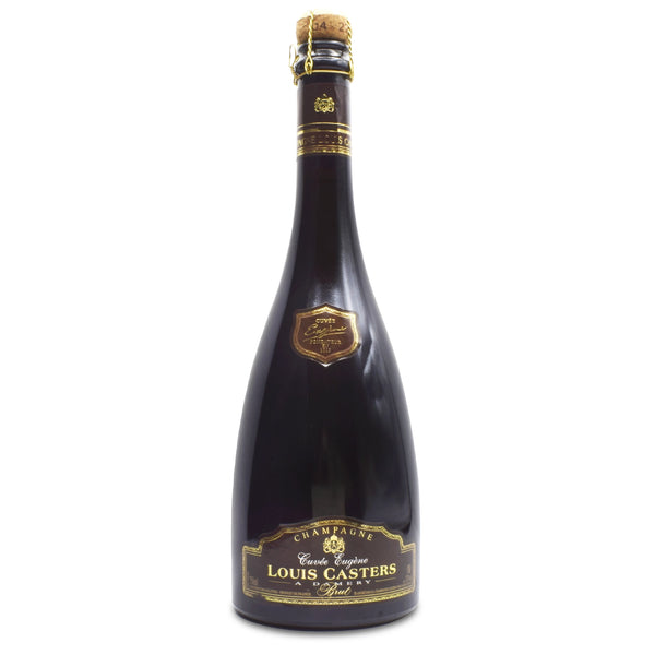 Casters Cuvée Eugène Brut 75 cl - Eleganza e Aromi Unici