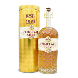 Whisky Poli 70 cl - CONCLAVE 5 anni