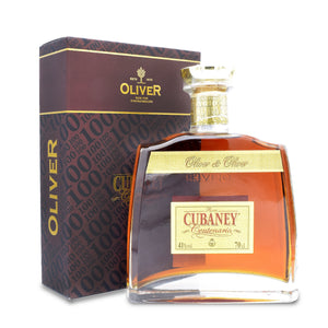 Rum CUBANEY 70 cl - CENTENARIO