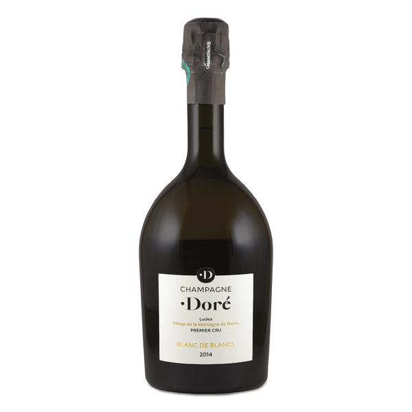 DORÉ Blanc de Blancs 1er Cru 75 cl - Eleganza e Finezza