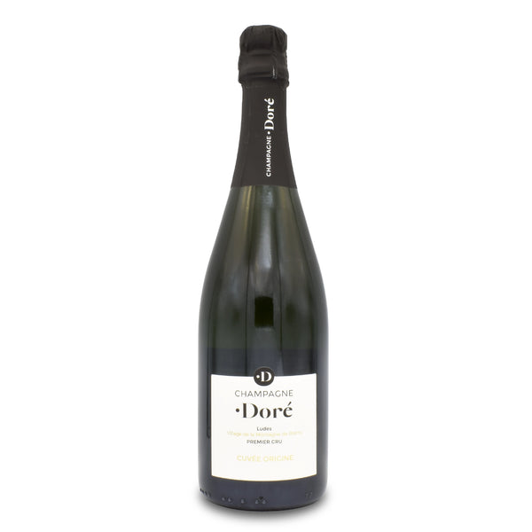 Doré, CUVEE ORIGINE - Champagne 1er Cru