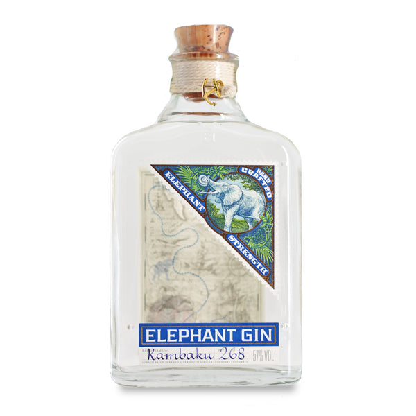 Gin Elephant Navy Strength 57% - Bottiglia 50 cl