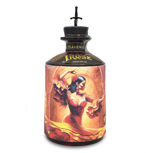 J. ROSE 70 cl - FLAMENCO