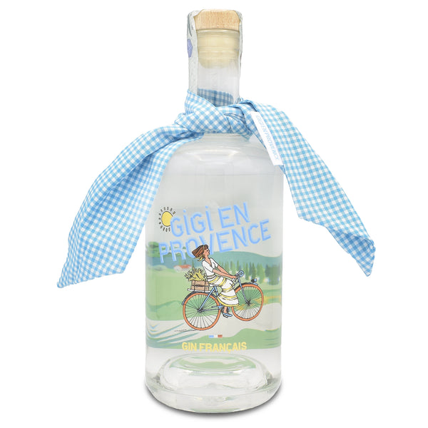 Gigi en Provence 70 cl - DRY GIN
