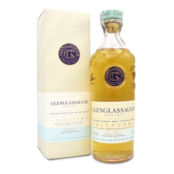 Glenglassaugh Sandend 70 cl - Highland Single Malt