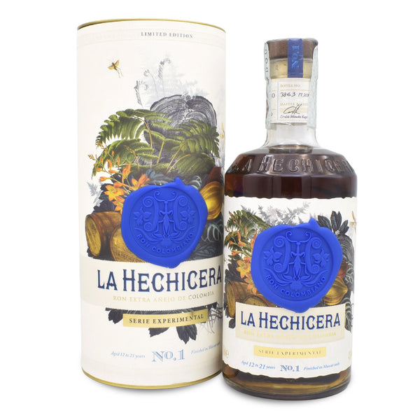 LA HECHICERA 70 cl - Serie Experimental n°1