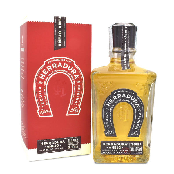 Herradura 70 cl - Tequila Añejo