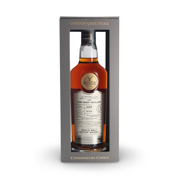 Whisky Single Malt Glen Grant 2008 Speyside 70 cl