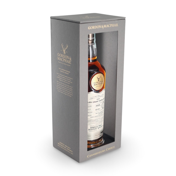 Whisky Single Malt Glen Grant 2008 Speyside 70 cl