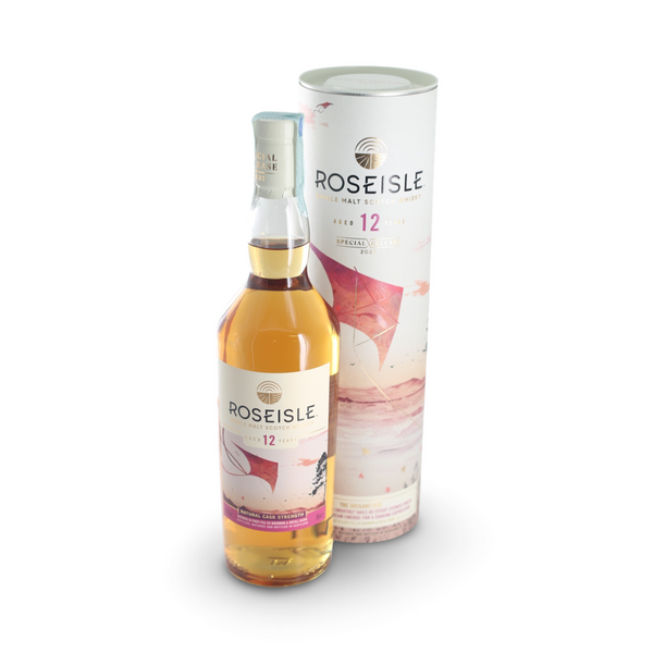 ROSEISLE 12Y Special Release 2023 - Single Malt Whisky 70cl