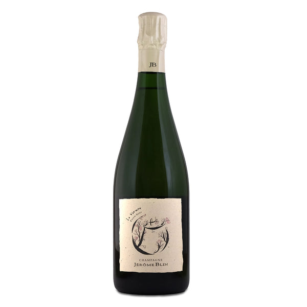 Champagne Jérôme Blin Extra Brut La Varoce 75 cl Bio