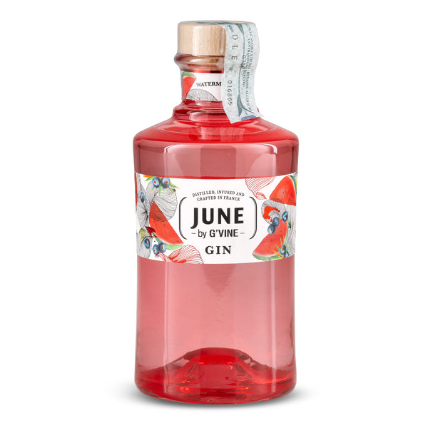 June Watermelon Gin 70 cl - Naturalmente Fresco e Senza Glutine