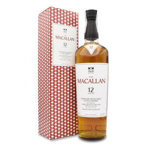 Whisky THE MACALLAN 70 cl - 12 years old