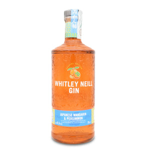 Whitley Neill 70 cl - JAPANESE MANDARIN & PERSIMMON