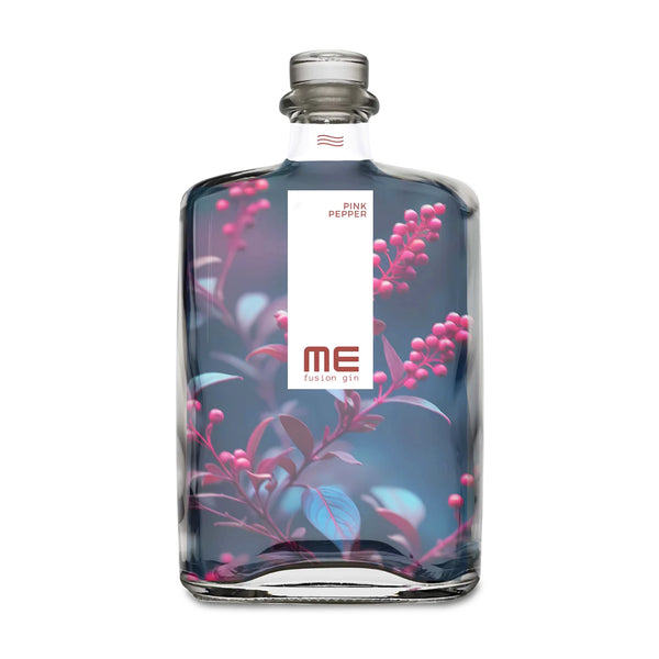 Gin ME PINK PEPPER 70 cl - Fusion Gin