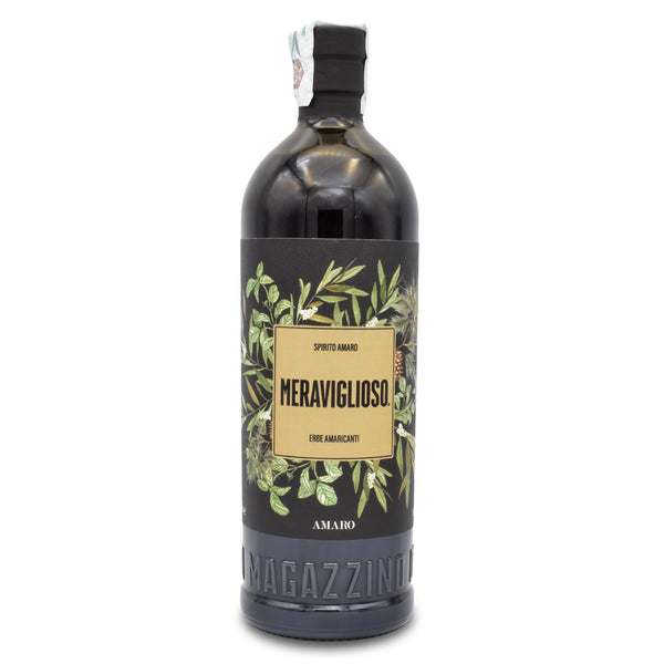 Amaro MERAVIGLIOSO 70 cl - Spirito Amaro
