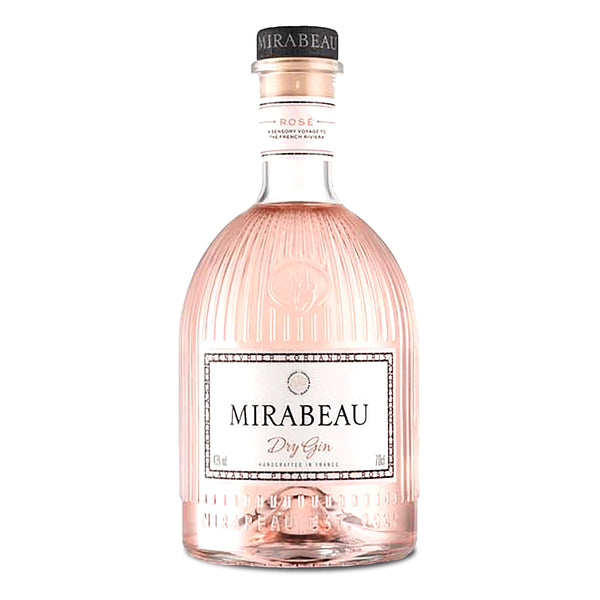 Gin Mirabeau 70 cl - Eleganza Provenzale con Note Floreali e Agrumate