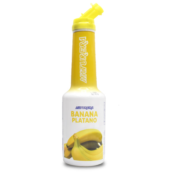 Naturera Banana 75cl - Preparato Cocktail Gusto Banana